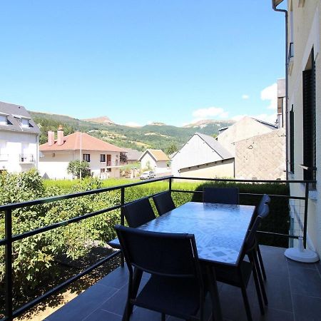 Appartement T3 Avec Terrasse, Proche Centre Et Thermes De La Bourboule - Fr-1-608-236 Kültér fotó