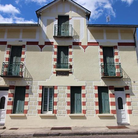 Appartement T3 Avec Terrasse, Proche Centre Et Thermes De La Bourboule - Fr-1-608-236 Kültér fotó