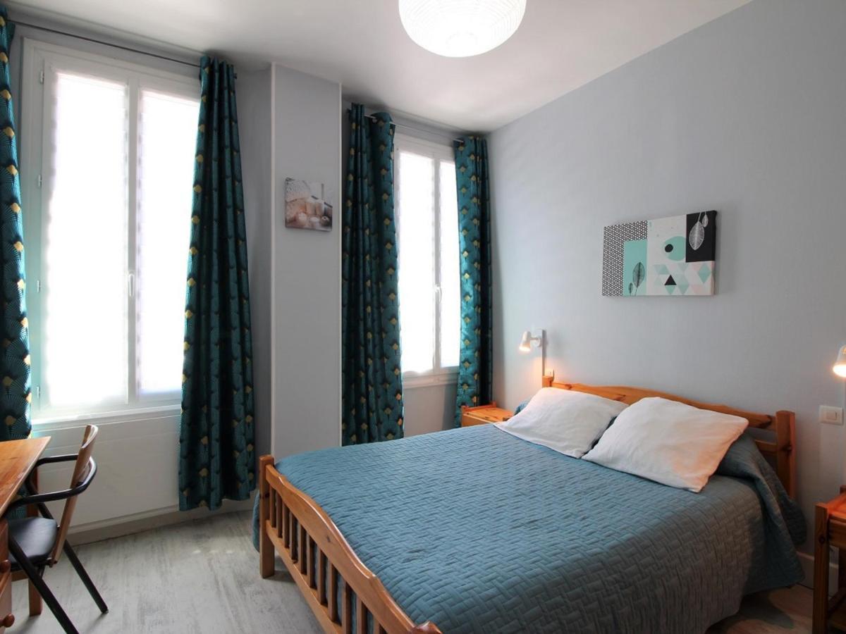 Appartement T3 Avec Terrasse, Proche Centre Et Thermes De La Bourboule - Fr-1-608-236 Kültér fotó