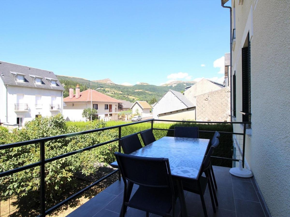 Appartement T3 Avec Terrasse, Proche Centre Et Thermes De La Bourboule - Fr-1-608-236 Kültér fotó
