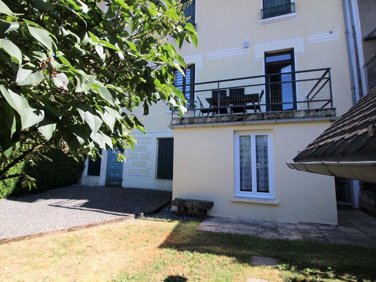 Appartement T3 Avec Terrasse, Proche Centre Et Thermes De La Bourboule - Fr-1-608-236 Kültér fotó