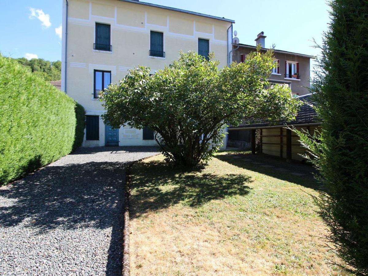 Appartement T3 Avec Terrasse, Proche Centre Et Thermes De La Bourboule - Fr-1-608-236 Kültér fotó
