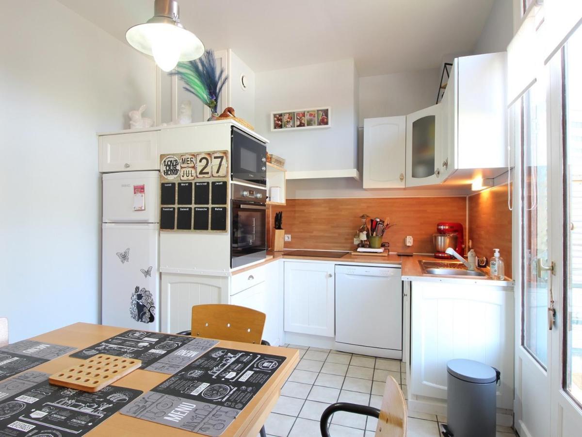 Appartement T3 Avec Terrasse, Proche Centre Et Thermes De La Bourboule - Fr-1-608-236 Kültér fotó