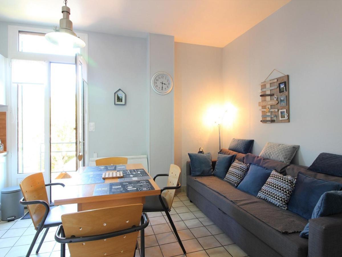 Appartement T3 Avec Terrasse, Proche Centre Et Thermes De La Bourboule - Fr-1-608-236 Kültér fotó
