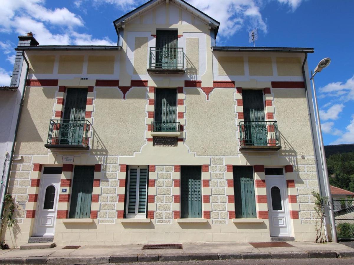 Appartement T3 Avec Terrasse, Proche Centre Et Thermes De La Bourboule - Fr-1-608-236 Kültér fotó